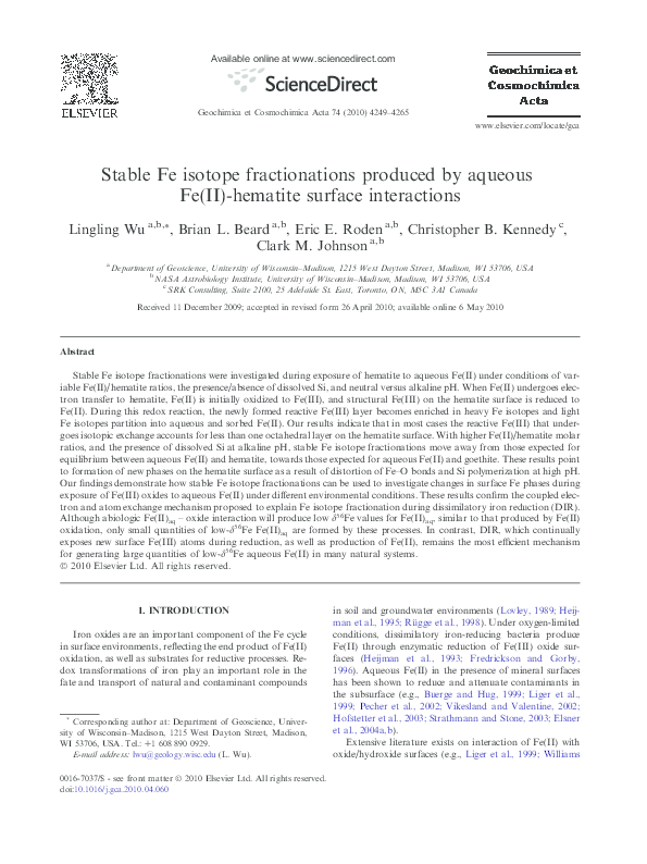 Isotopic analysis archaeology picture