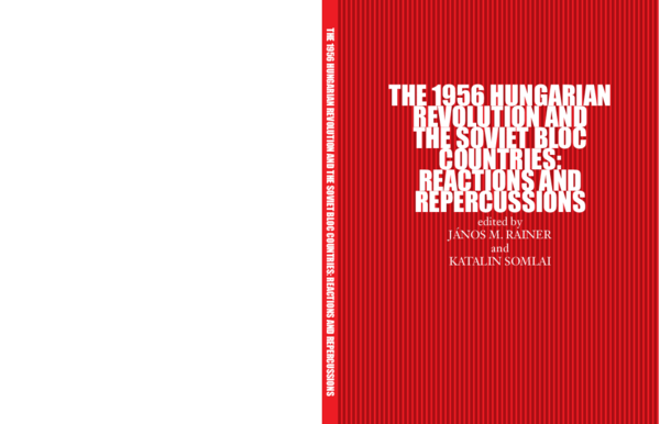 (PDF) The Hungarian Revolution of 1956 as reflected in Polish Security ...