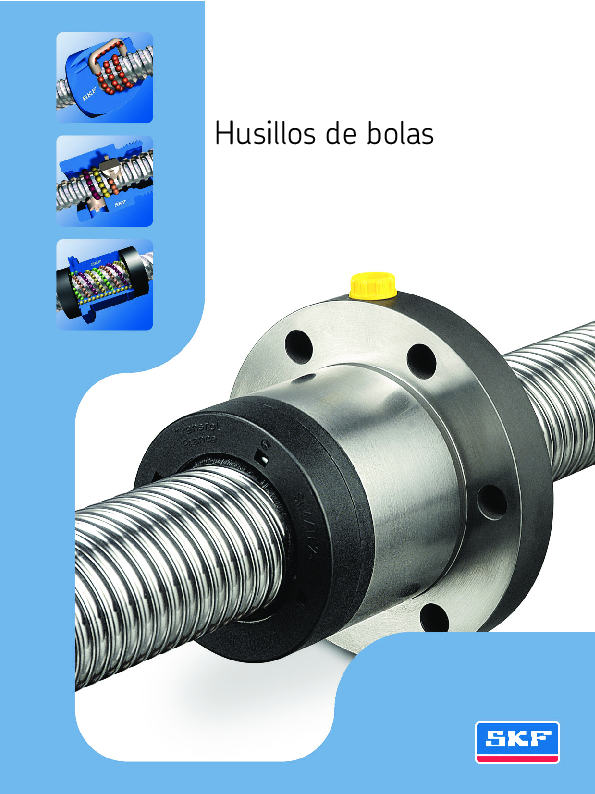 (PDF) Husillos de bolas | Laura Rubio Silva - Academia.edu