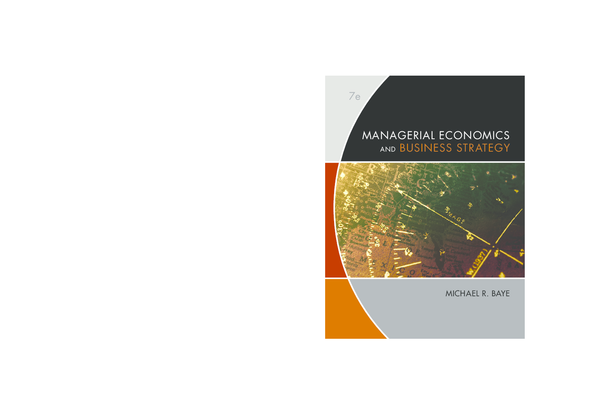 PDF) Managerial economics michael baye