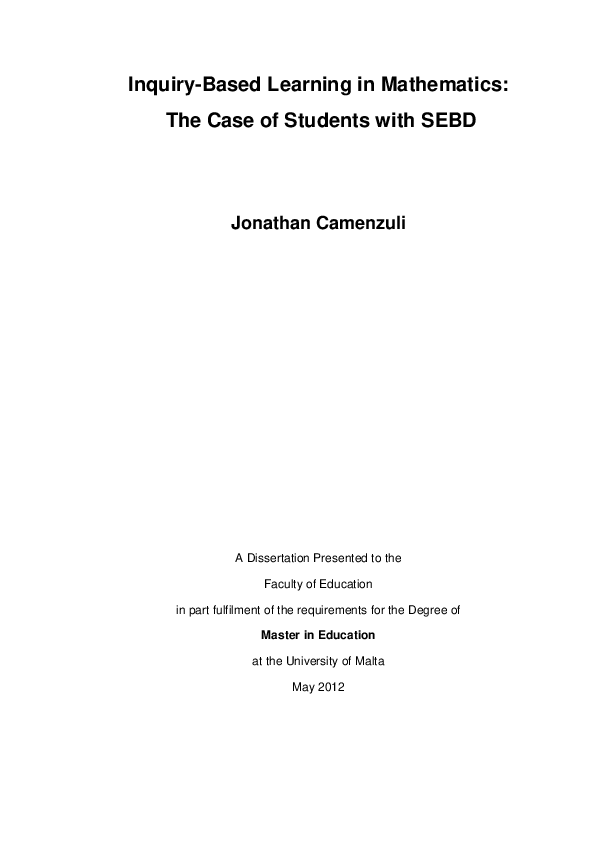 locally developed math grade 9