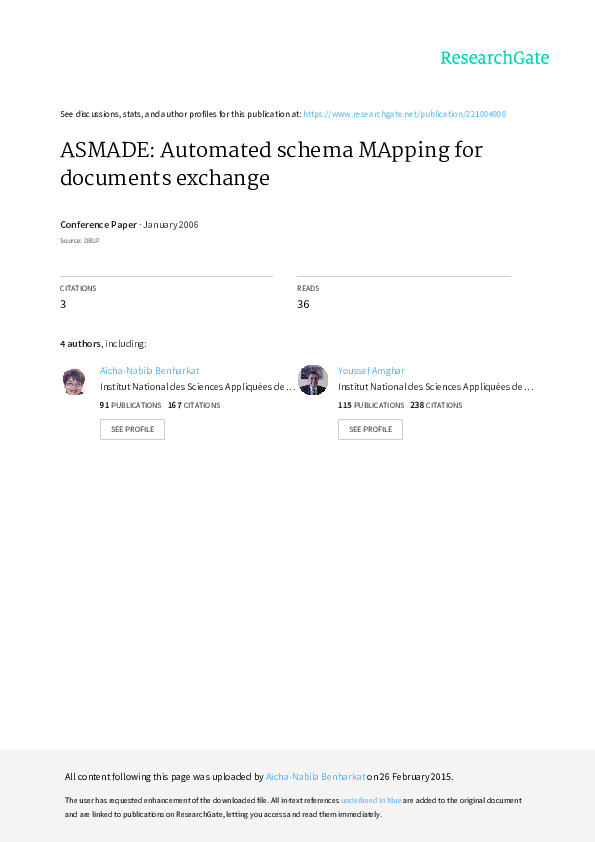 Schema drift picture