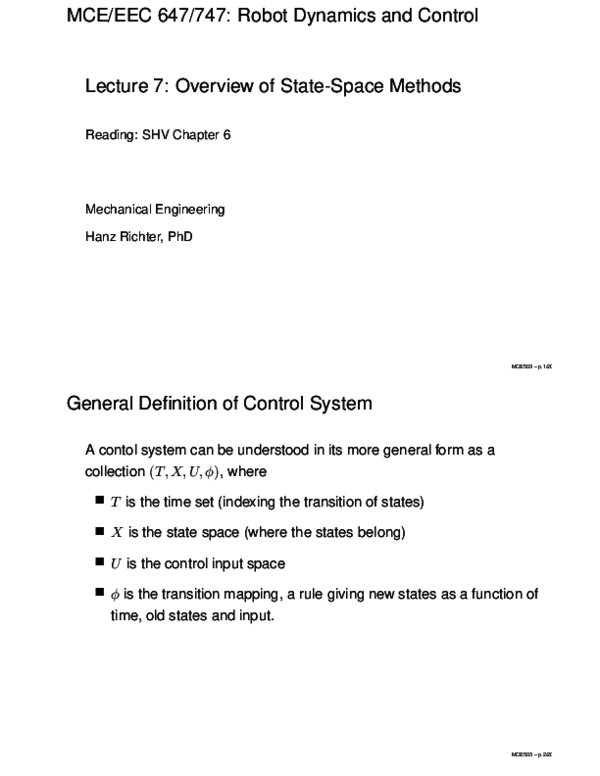 (PDF) General Definition of Control System yelos felana Academia.edu
