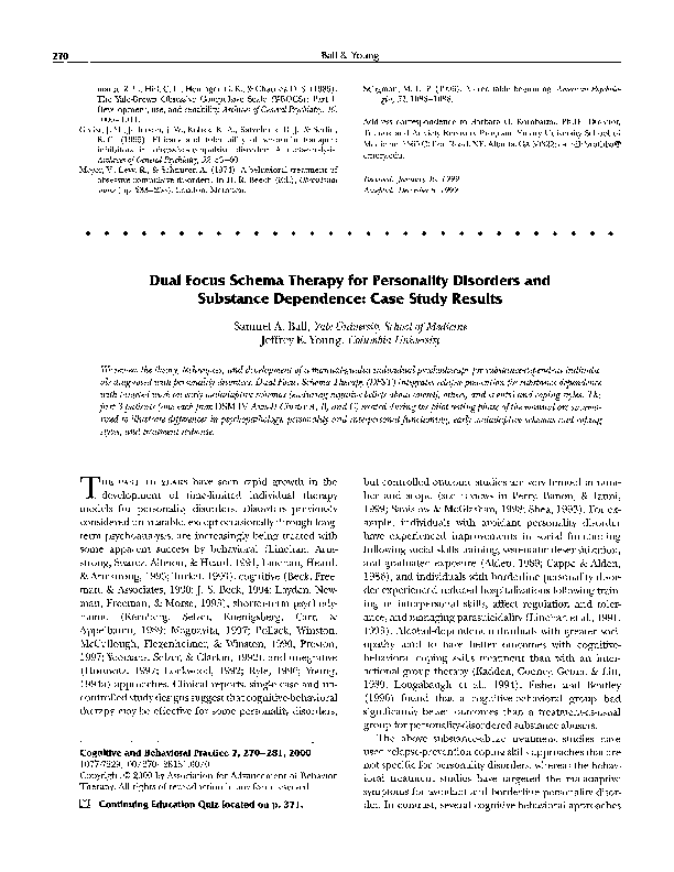 Schema psychology definition image