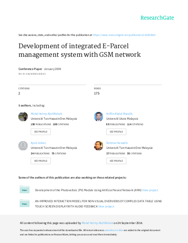 Gsm technology thesis 05 picture