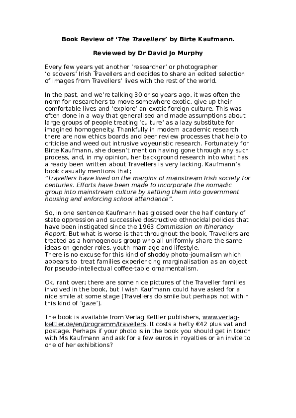 Kettler Traveller 3.1