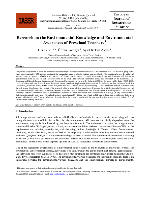 Issues in kindergarten curriculum picture