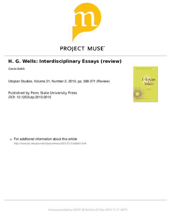 Hg wells war of the worlds picture