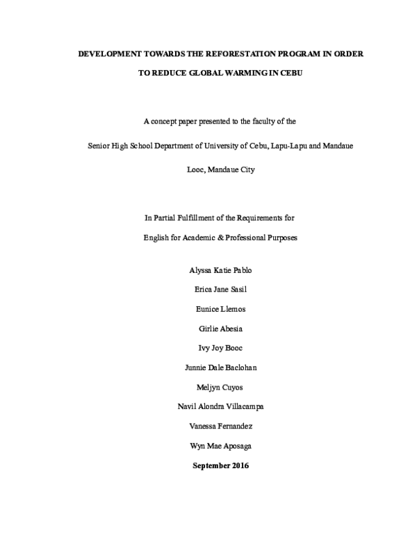 (DOC) Concept paper final 1 (1) wyn Mae Aposaga Academia.edu