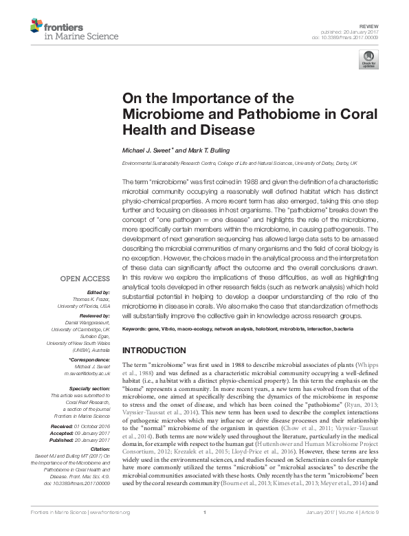 Why is the human microbiome important picture