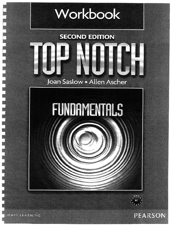 (PDF) Top_Notch_Fundamentals_Workbook.pdf Cristopher Saraguro