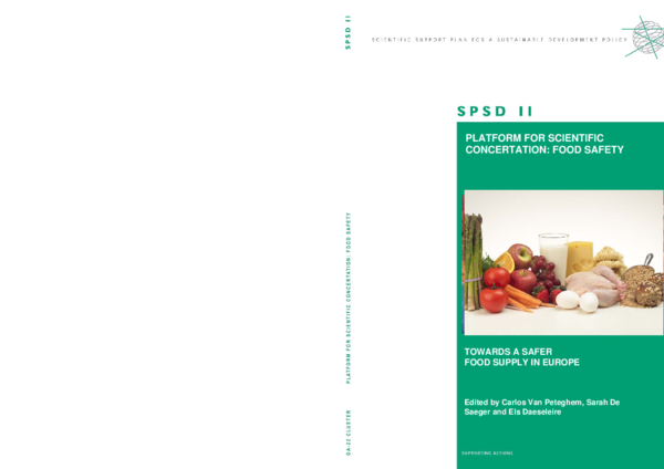 PDF) Certified production systems: a way forward towards