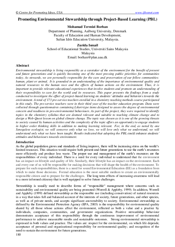 How can you become a good steward of creation picture