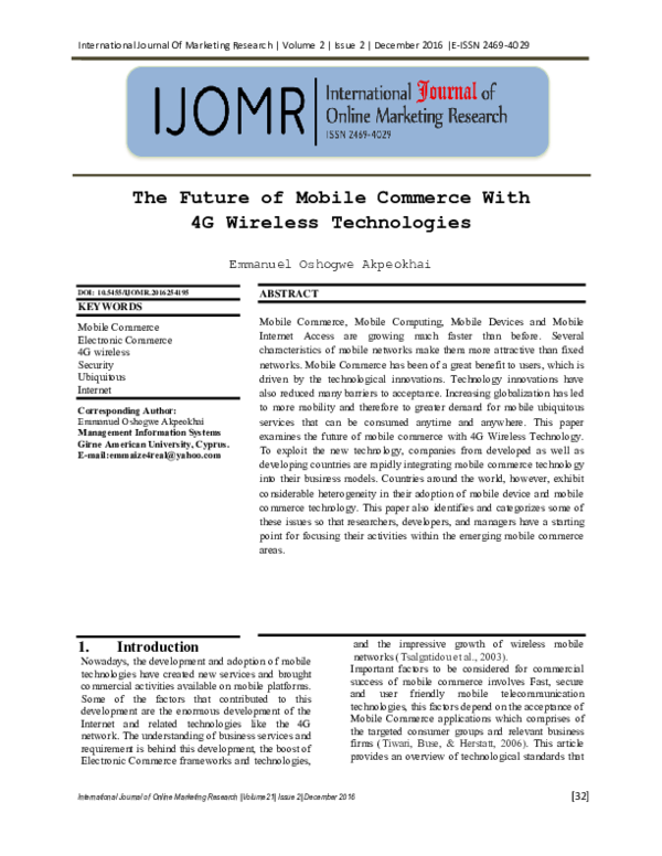 4g technology essay image