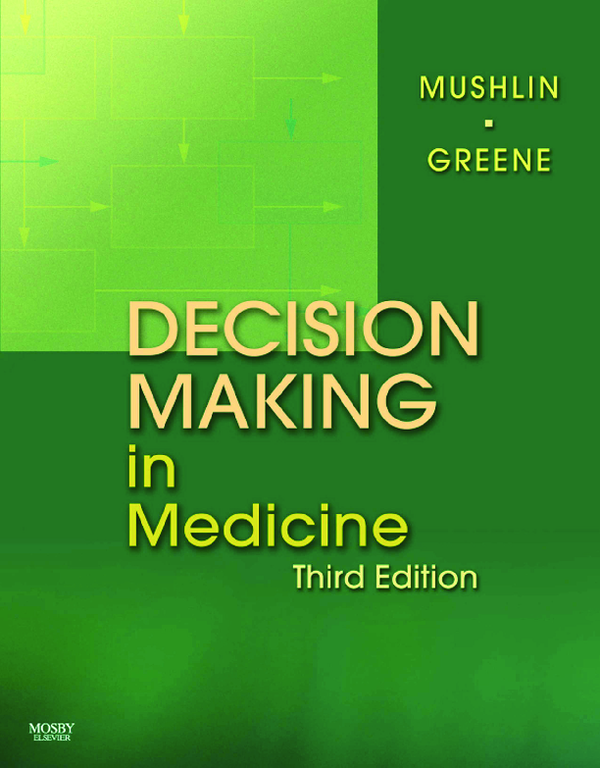 (PDF) Decision Making in Medicine- An Algorithmic Approach