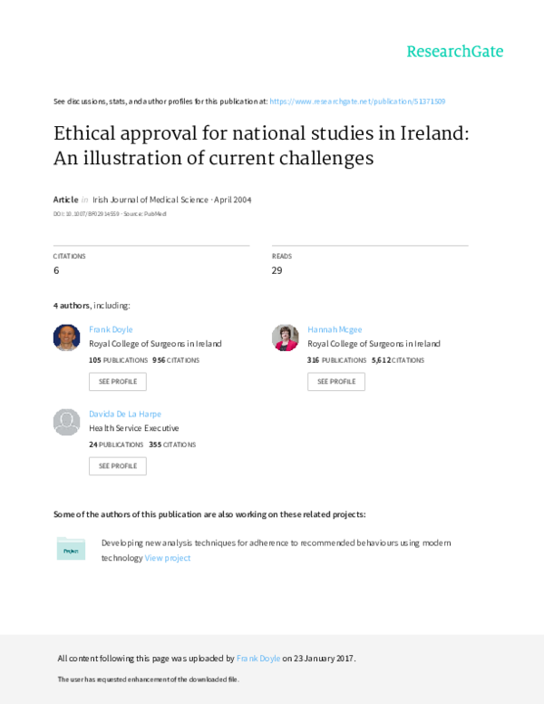 How to write ethical approval for research image