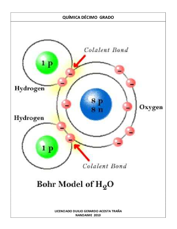 Pdf Química Décimo Grado Jaider Salazar Academiaedu
