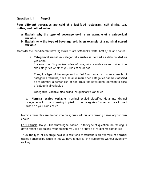 categorical variable examples image.