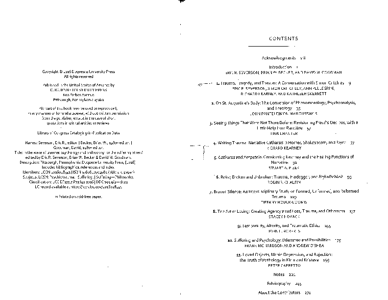 Catharsis essay paper 08 picture