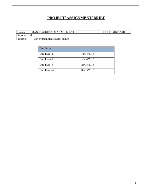 Harrods hrm essay 07 image