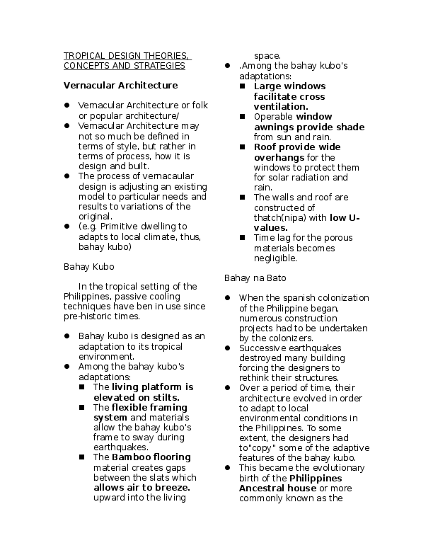 Pdf Tropical Design Theories Concepts And Strategies Skyeagle Falcasantos Academia Edu