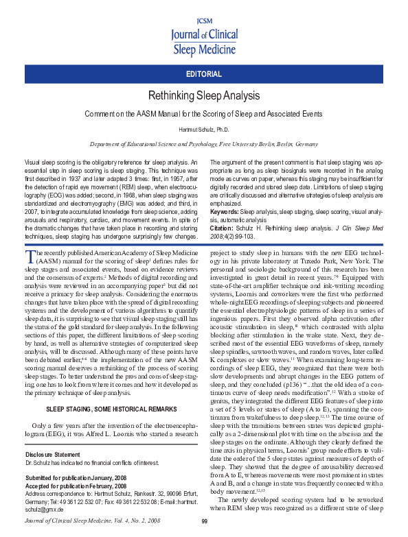 (PDF) Rethinking sleep analysis.pdf