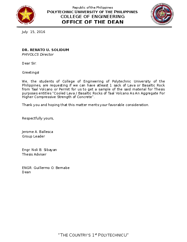 Request letter for thesis panelist image