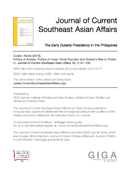 Penal populism advantages and disadvantages picture