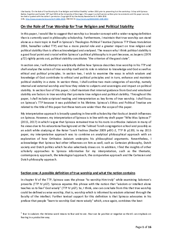 Political stability for development essay image