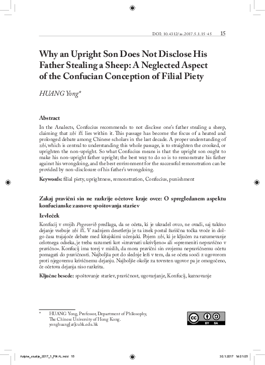 Essay On High School Experience Pdf How To Write A Thesis For A Persuasive Essay also Science Fair Essay A Why An Upright Son Does Not Disclose His Father Stealing A Essay On Business Communication
