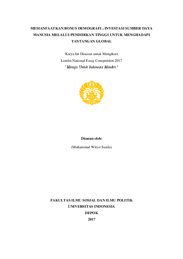 Indonesia emas 2045 pdf picture