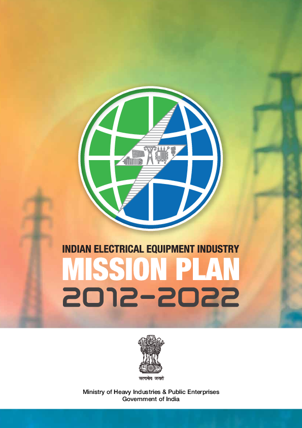(PDF) Indian Electrical Equipment Industry Mission deepak paharya