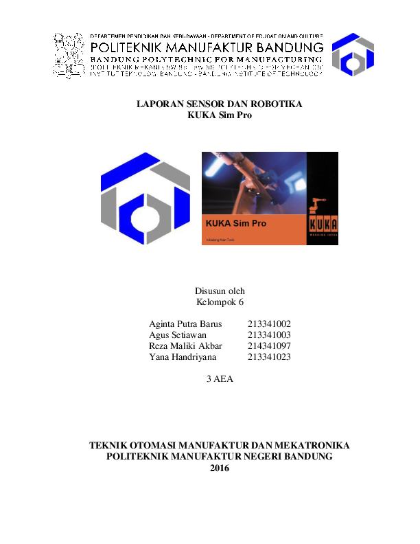 kuka sim pro pdf