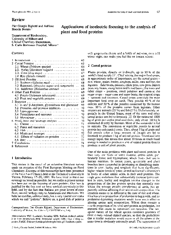 Isoelectric focusing principle pdf picture