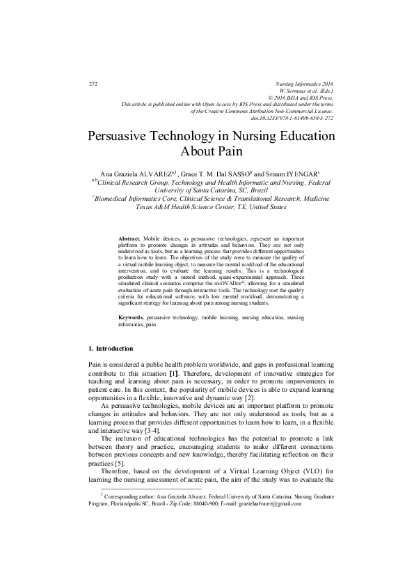 Persuasive technology fogg picture