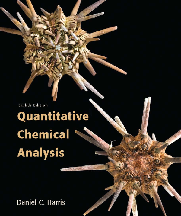 (PDF) Harris Quantitative Chemical Analysis 8th edition Andrea