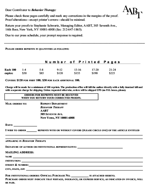 How to cure trichotillomania image