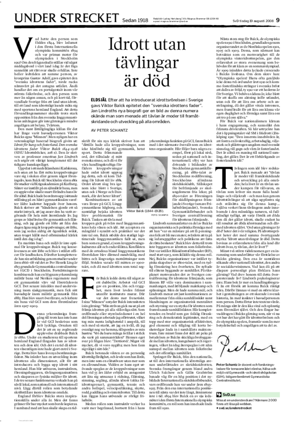 Stora Balck
