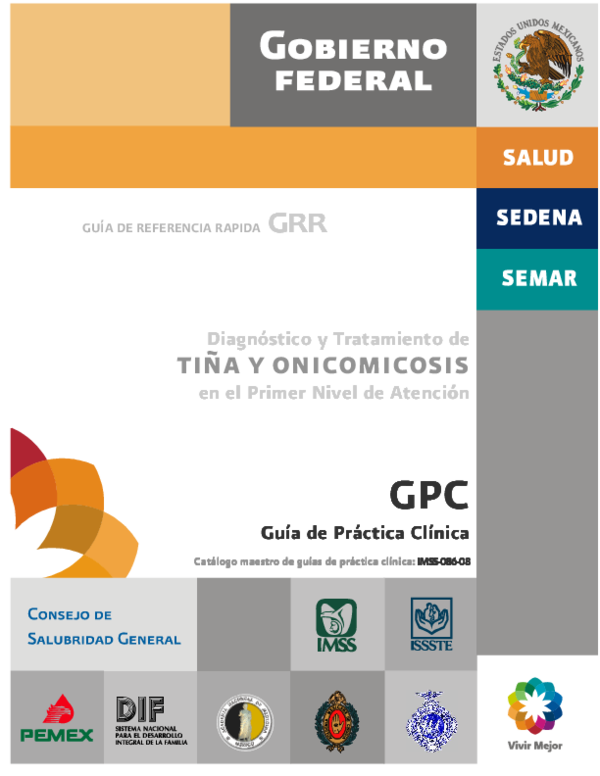 tiña y onicomicosis pdf