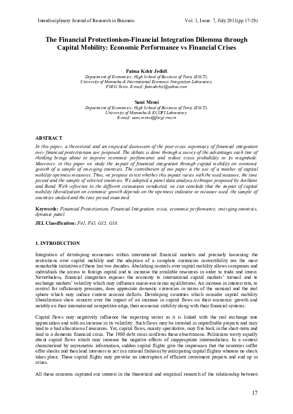 Free trade vs protectionism essay image