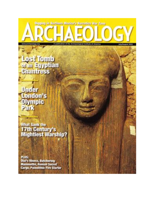 (PDF) Archaeologist has found the Indian village of Potano, where ...