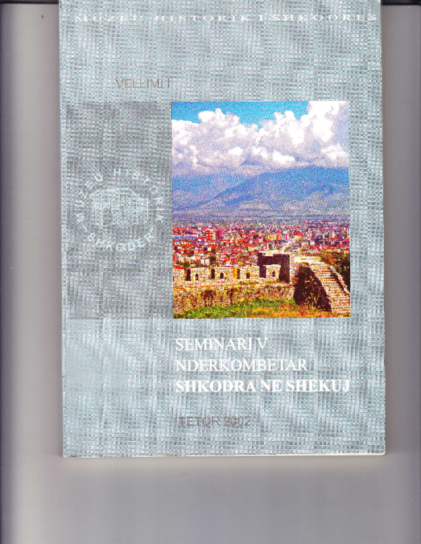(PDF) Provinca e Praevalis ne mes Lindjes dhe Perendimit (The province ...