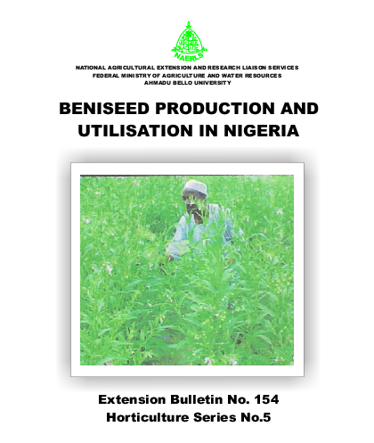 (PDF) Beniseed