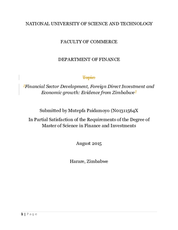 Sample thesis chapter 1 to 5 pdf picture