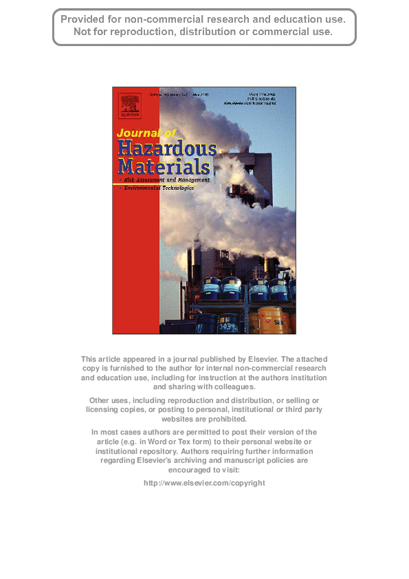 (PDF) Sulphur poisoning of palladium catalysts used for methane ...