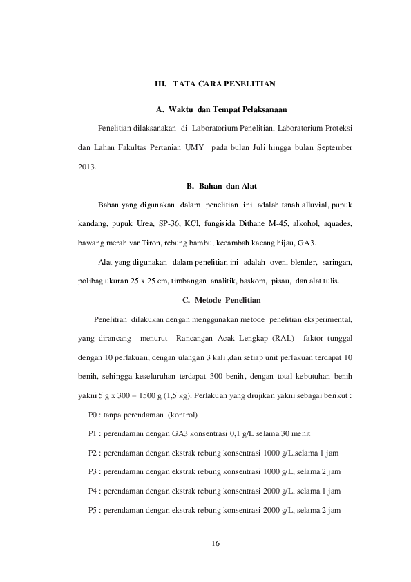 Pdf Bab Iii Tata Cara Penelitian Adelia Rahma Academia Edu