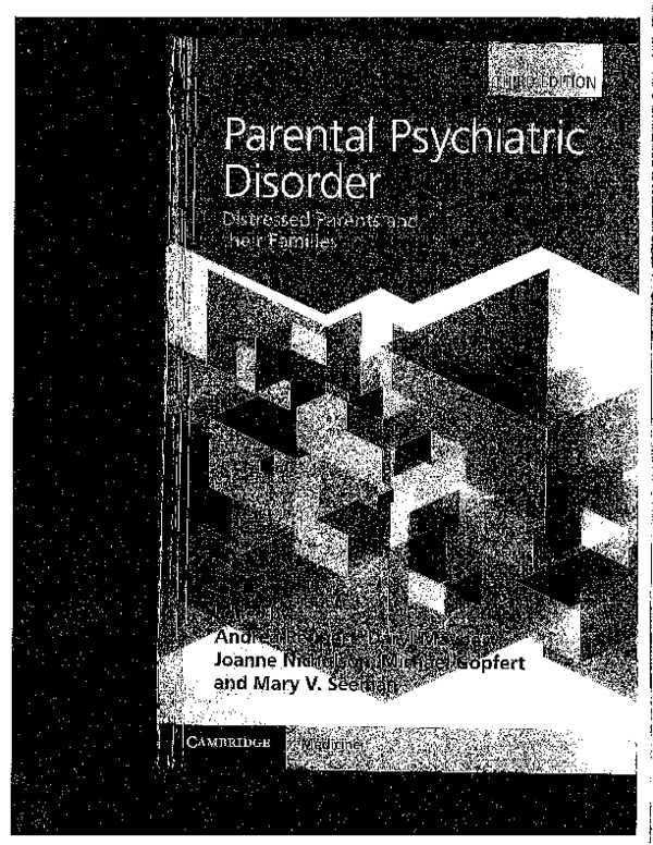 (PDF) The impact of parental depression on children