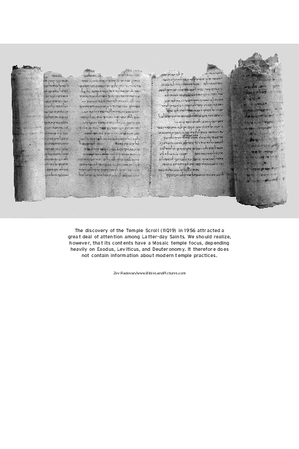 (PDF) The Dead Sea Scrolls: A Roundtable Discussion Celebrating the ...