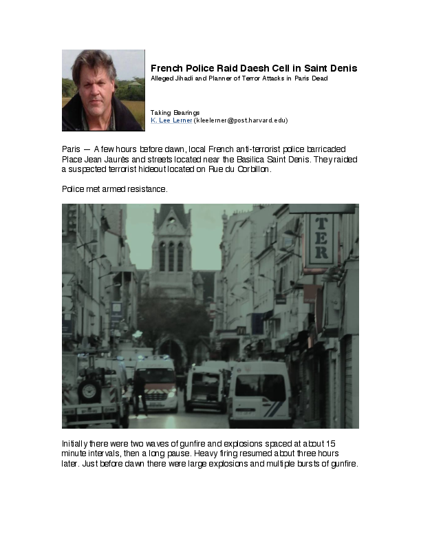 fac de saint denis paris 8