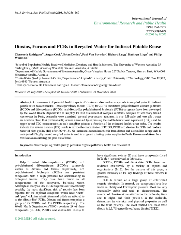 Dioxin causes picture
